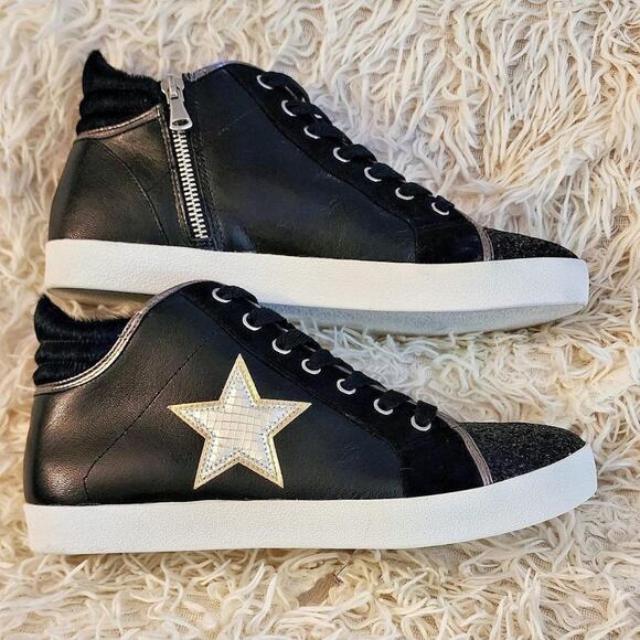 Steve Madden Savior Star NWOT 9 - Picture 3 of 6